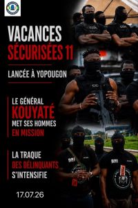 Police secours