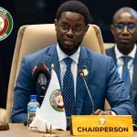 Bassirou Diomaye Faye (Dr)
