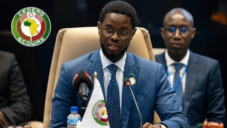 Bassirou Diomaye Faye (Dr)