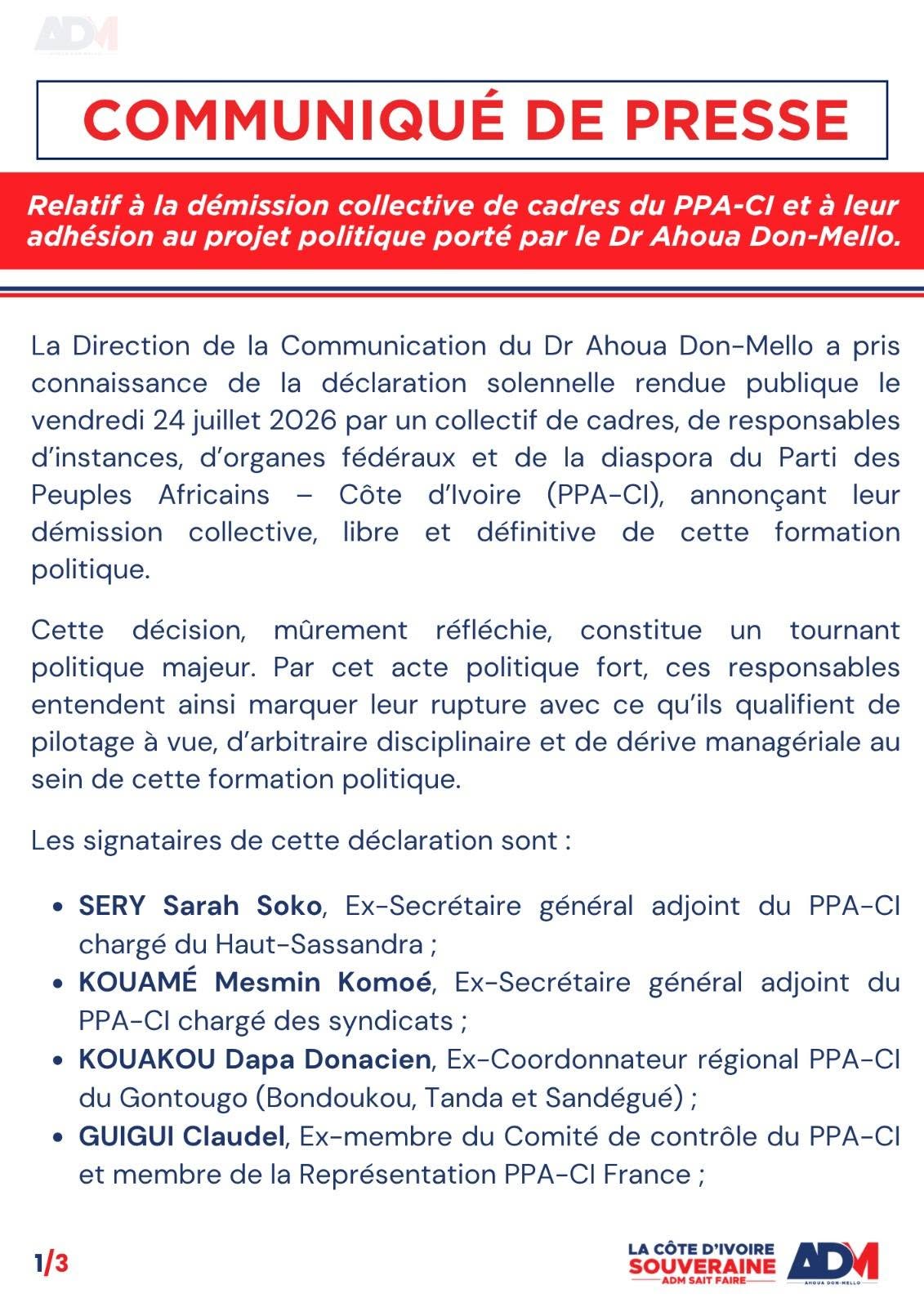 Ahoua Don Mello