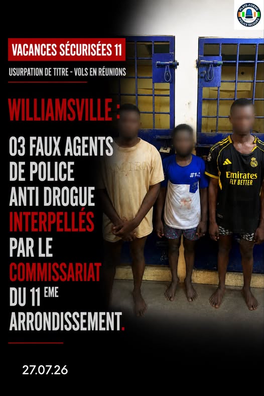 Police secours