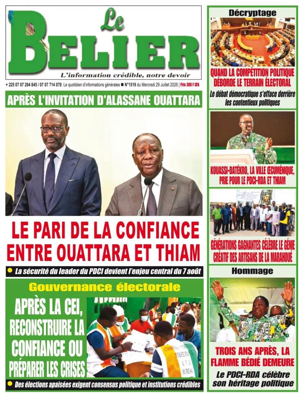 Le Belier