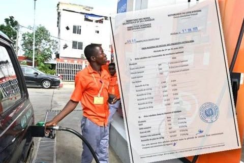 Prix des carburants en Côte d’Ivoire : le super passe à 905 FCFA et le gasoil à 725 FCFA dès le 1er août