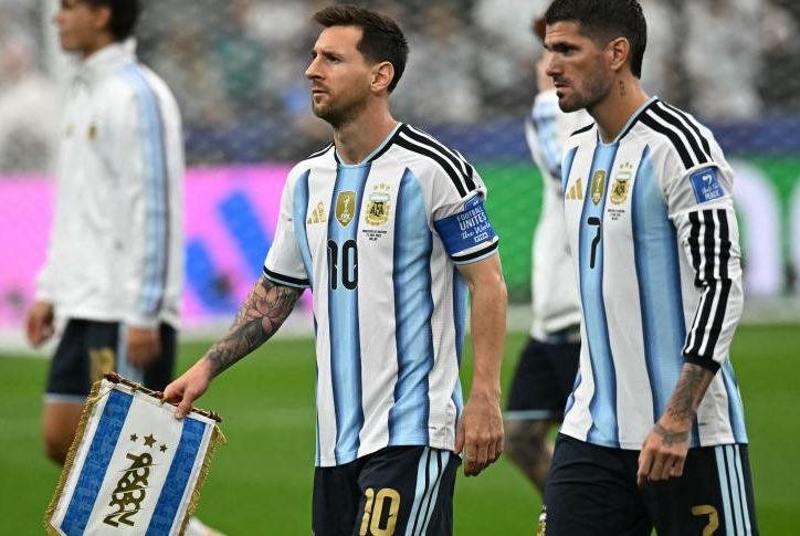 Coupe du monde : la pétition « Argentina Out » rassemble 23 millions de signatures et frôle un record historique