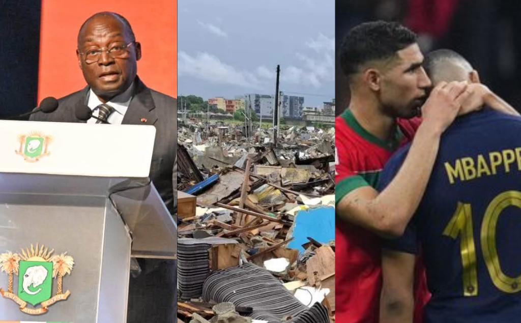 Revue de presse du 9 juin : le financement record du PND et le dossier explosif de Koumassi Campement à la Une des journaux