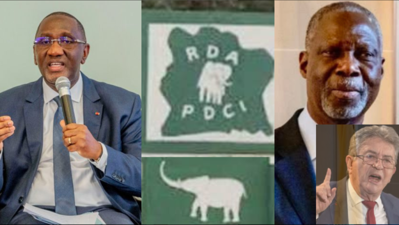 Mel Touré / JDA