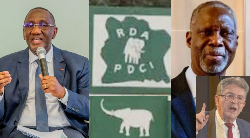 Mel Touré / JDA