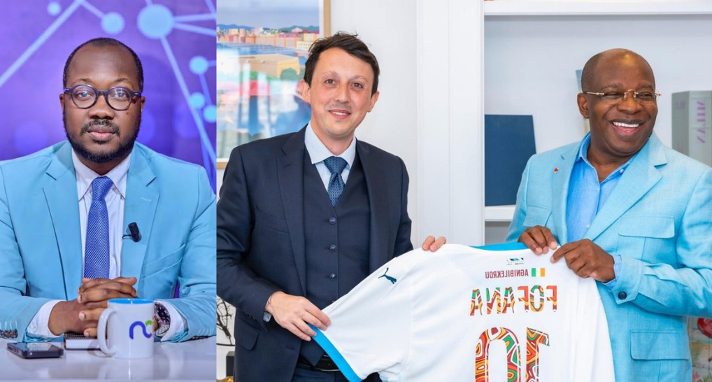 Olympique de Marseille en Côte d’Ivoire : le ministère du Tourisme dément un paiement de 3 milliards FCFA