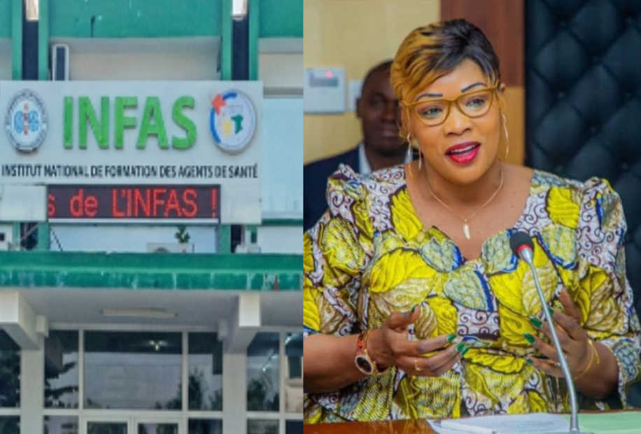 INFAS : mise au point sur les concours d’entrée après des propos attribués au maire de San-Pedro