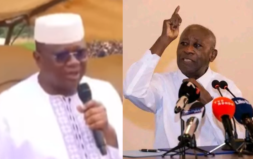 « Laurent Gbagbo nous parle de pacte social, lui qui a rompu tous les pactes sociaux » : Amadou Coulibaly charge l’ancien président