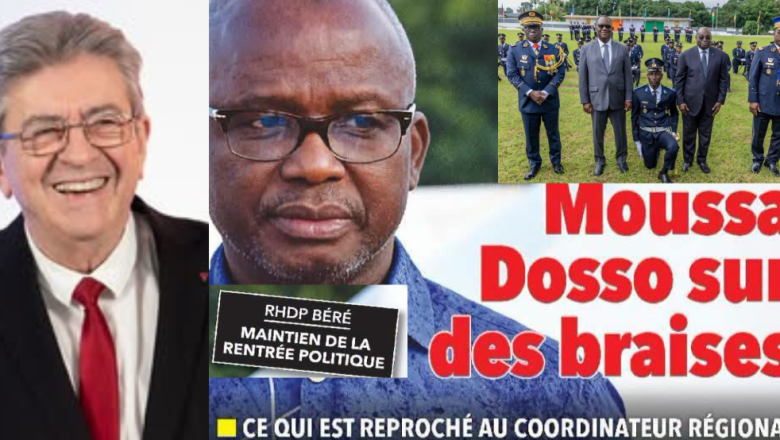 Mel Touré / JDA