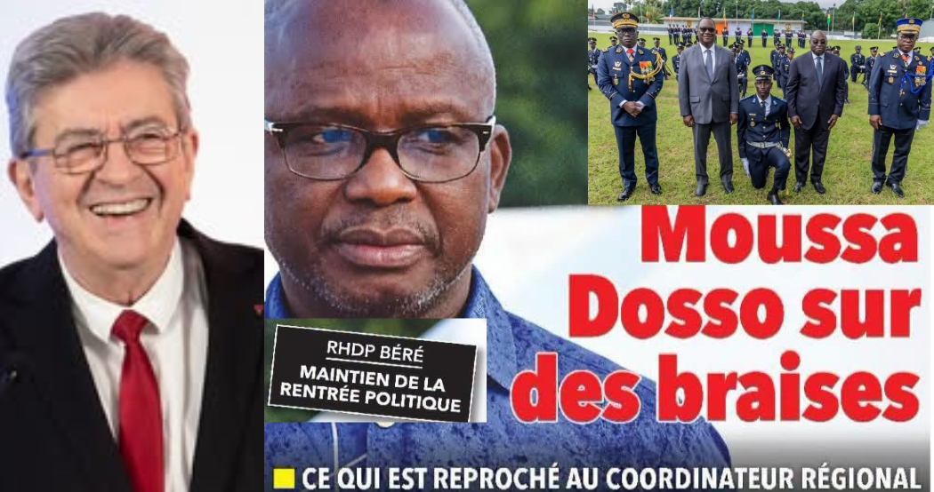 Mel Touré / JDA
