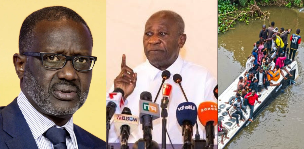 Revue de presse du 14 juillet : Tidjane Thiam, Laurent Gbagbo et le drame de Touba à la Une