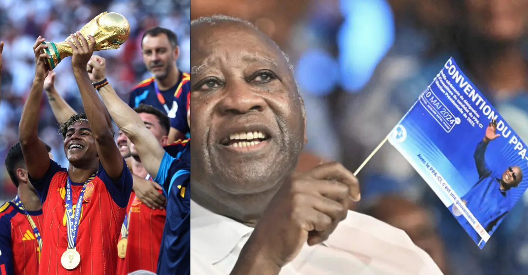 Revue de presse du 20 juillet: l’Espagne championne du monde et les grands débats politiques à la une