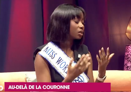 Miss Côte d’Ivoire 2025 : « J’ai été l’une des seules candidates à ne pas être maquillée », confie Fatima Koné sur Life TV