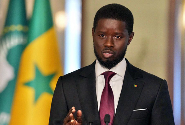 Sénégal : Bassirou Diomaye Faye annonce la création de son parti et acte une rupture avec PASTEF