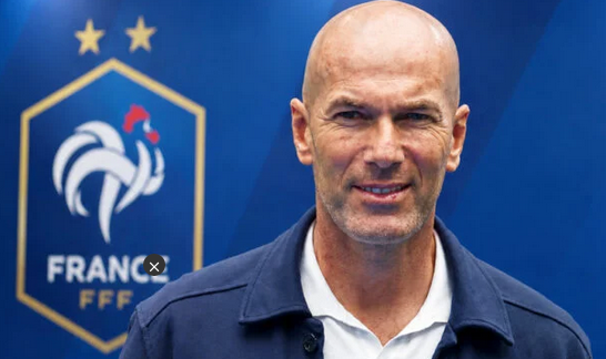 Zinédine Zidane nouveau sélectionneur des Bleus : un rêve de longue date devient réalité après Didier Deschamps