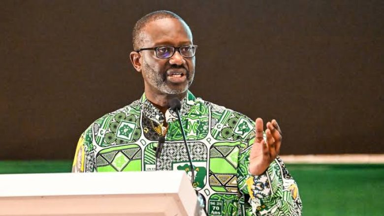 Tidjane Thiam