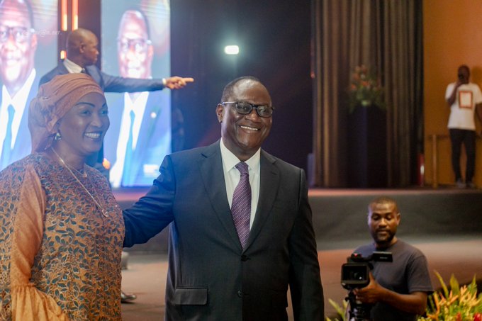 Côte d’Ivoire : la Défense dément la rumeur sur le décès de l’épouse du Vice-Premier Ministre