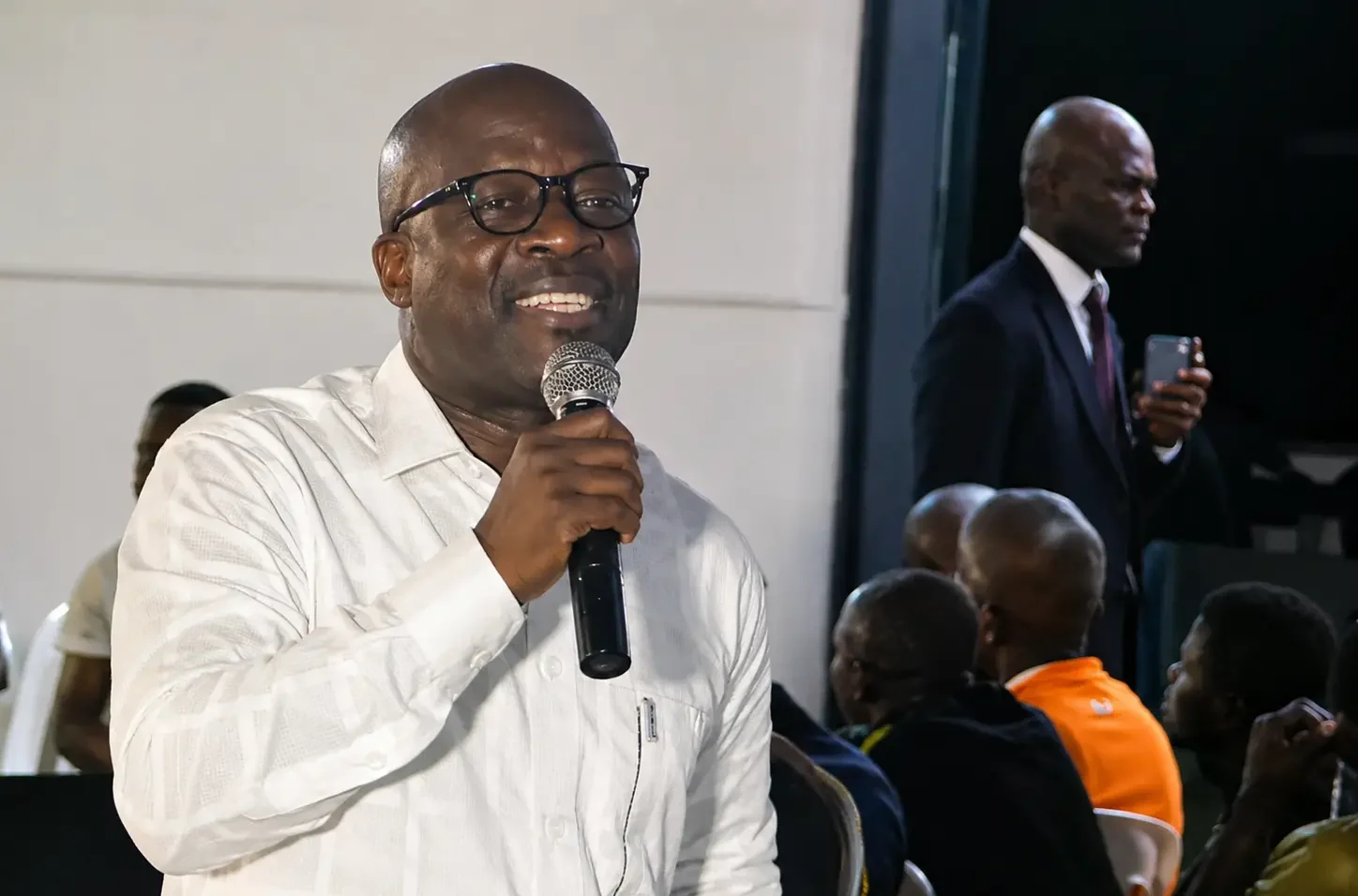Présidentielle 2026 : « Si mon nom est remis sur la liste électorale, je serai candidat », annonce Charles Blé Goudé