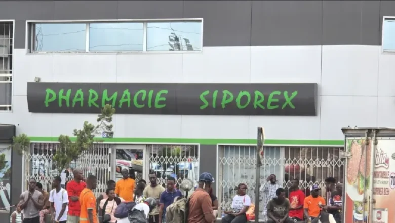 Pharmacie Siporex (Dr)