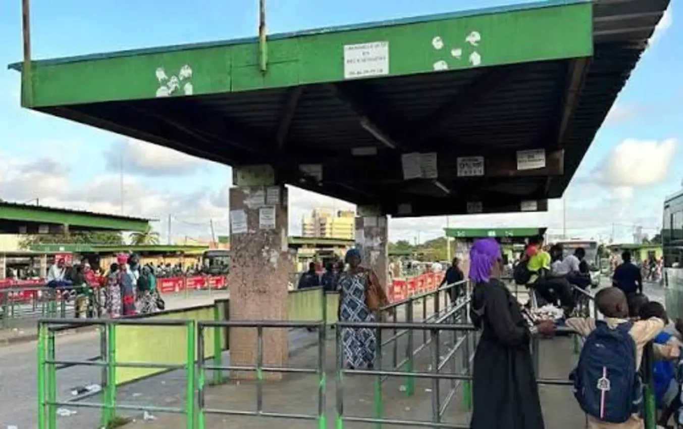 SOTRA / Yopougon : la gare Kouté délocalisée temporairement vers SIDECI pour la fête de l’Indépendance