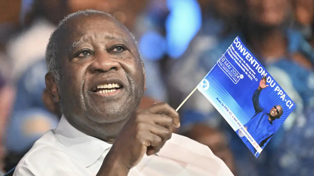 PPA-CI : Laurent Gbagbo délègue une partie de ses pouvoirs à cinq cadres pour la direction du parti