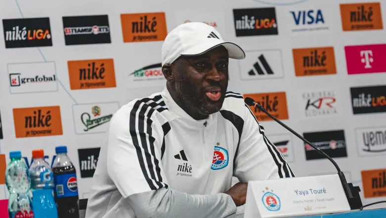Yaya Touré
