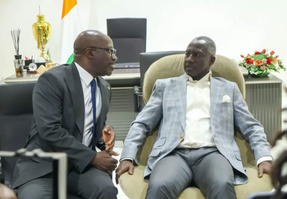 COJEP : Adama Bictogo sollicité pour la réintégration de Blé Goudé sur la liste électorale et le dégel de ses comptes