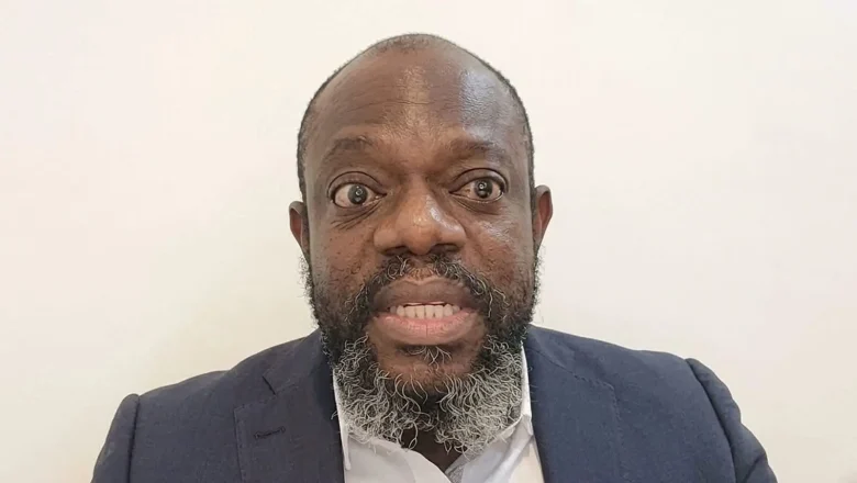 Pasteur David Jérémie Koffi / DR