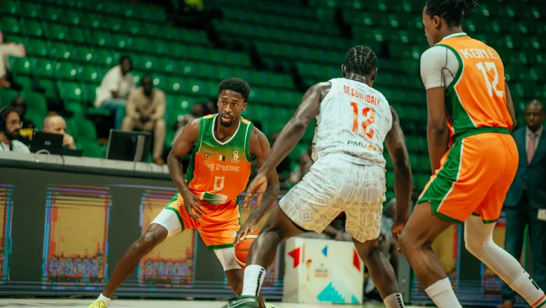 Ivoire Basket