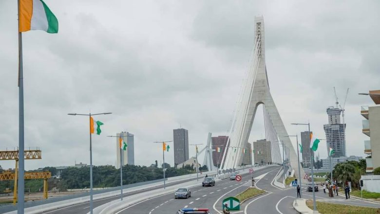5 Pont d'Abidjan