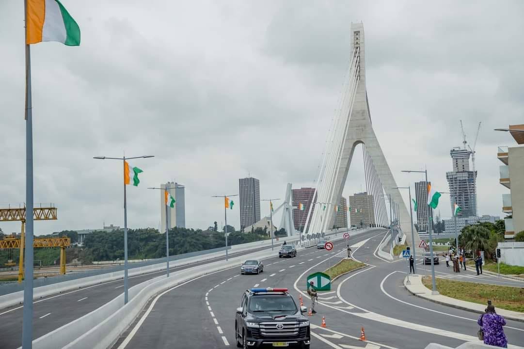 5 Pont d'Abidjan