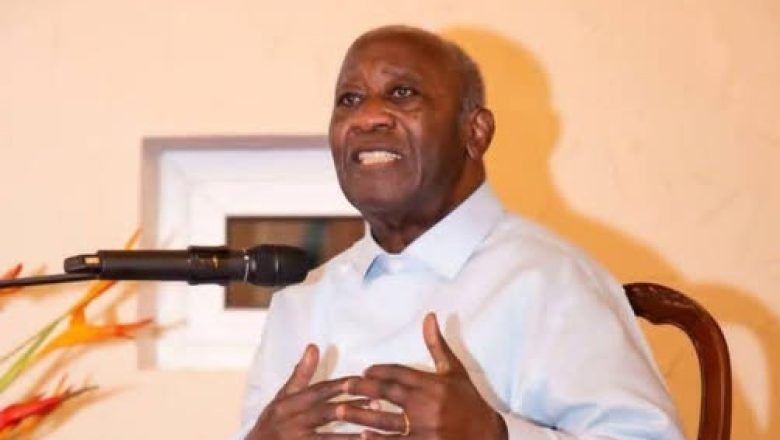 Laurent Gbagbo / Dr