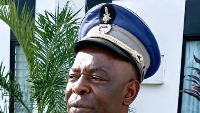 Colonel Karim Traoré (Dr)