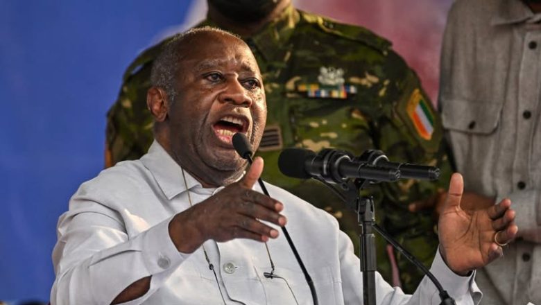 Laurent Gbagbo / DR