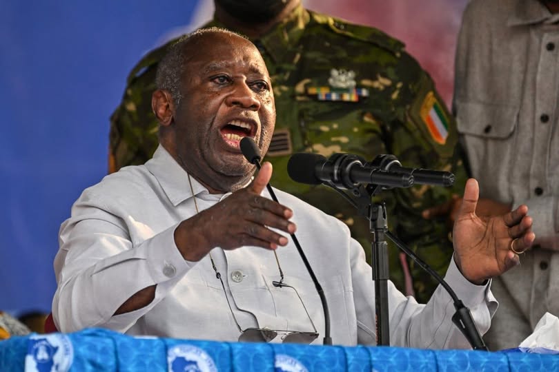 Laurent Gbagbo / DR