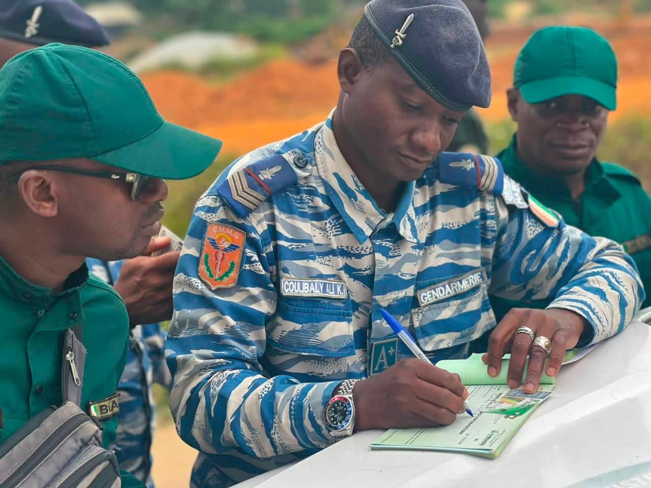Côte d’Ivoire : Maquis, commerces, lieux de culte, déchets… ce que la BHAS traque sur le terrain