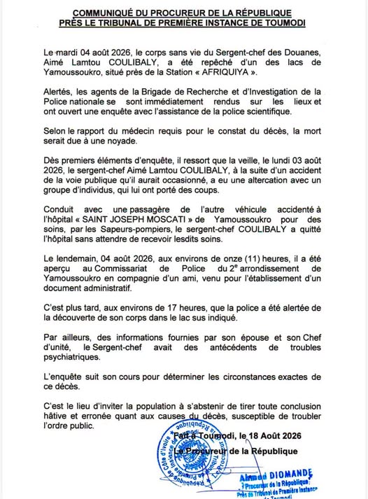 Procureur de la République