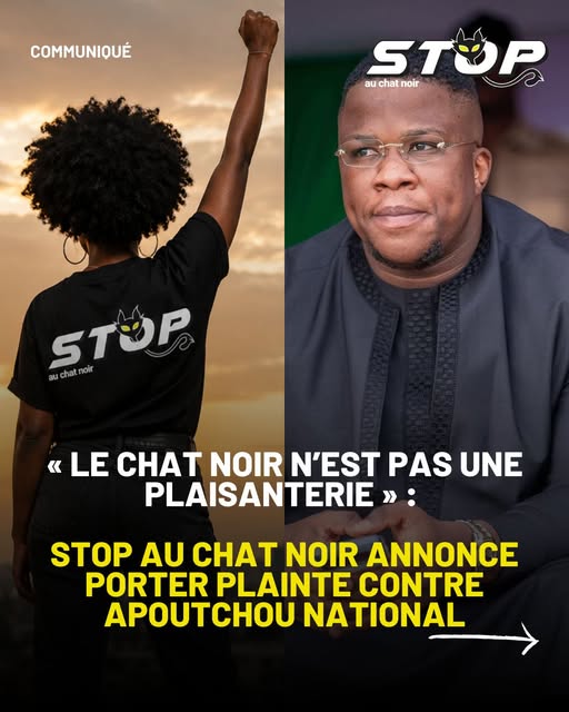 Stop au Chat Noir