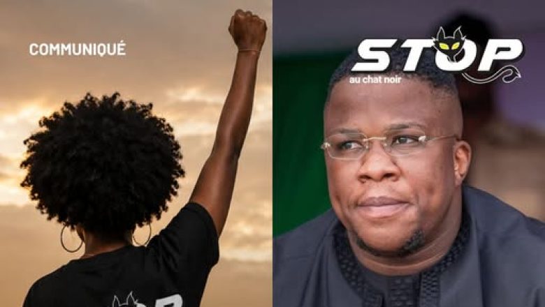 Stop au Chat Noir