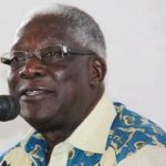 Pr Alphonse Djédjé Mady