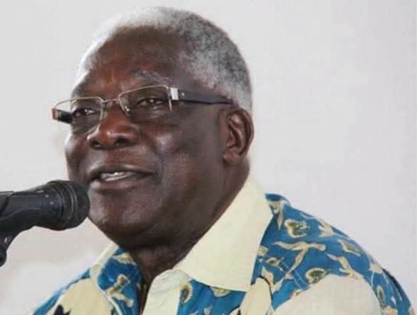 Décès d’Alphonse Djédjé Mady : le PDCI-RDA perd une figure majeure