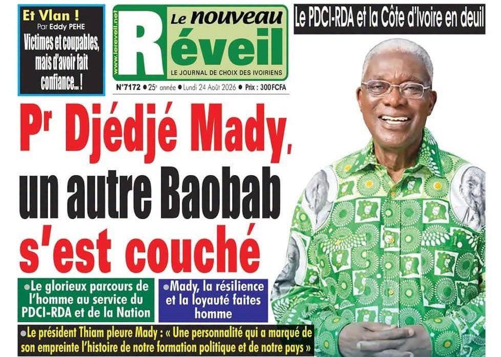 Le Nouveau Réveil