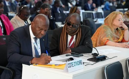 Coalition africaine contre l’orpaillage illégal : la Côte d’Ivoire lance une initiative continentale à la COP17