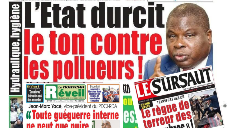 Collage - Mel Touré / JDA