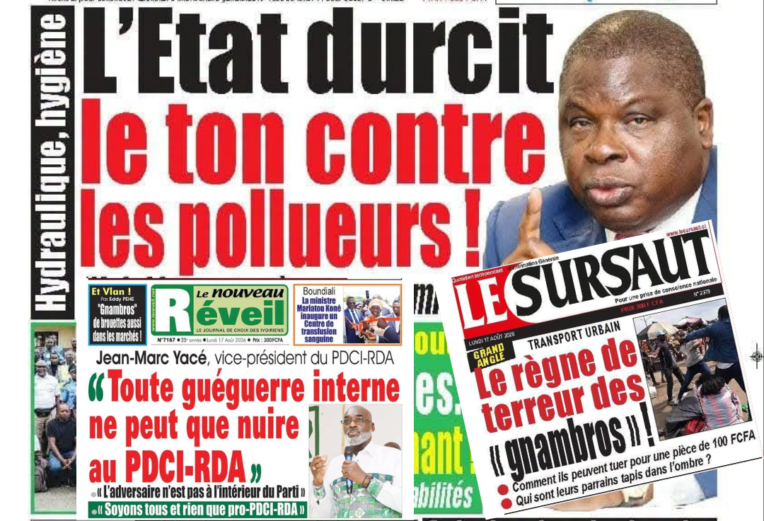 Collage - Mel Touré / JDA