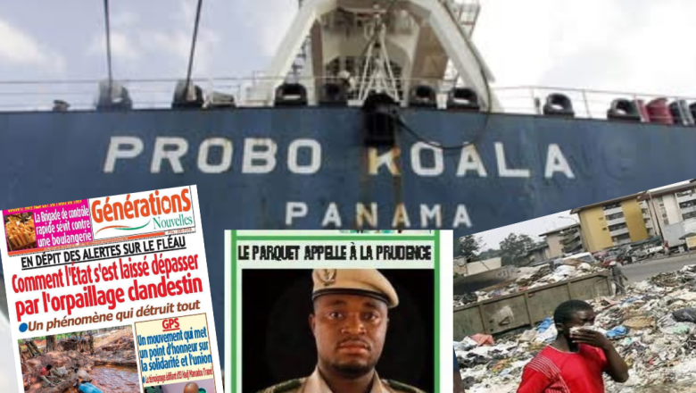 Collage Mel Touré / JDA