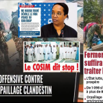 Collage Mel Touré / JDA