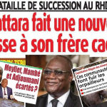 Collage Mel Touré / JDA